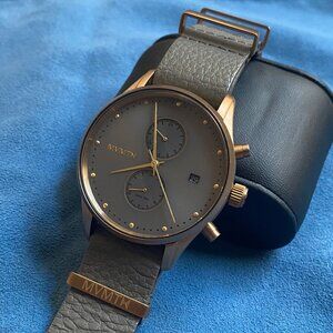 MVMT Voyager Bronze Age Watch